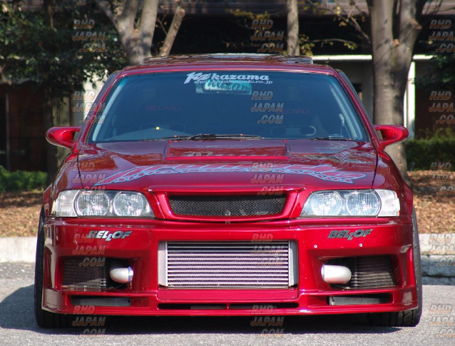 Toyota Mark II/Chaser/Cresta KAZAMA-AUTO - RHDJapan